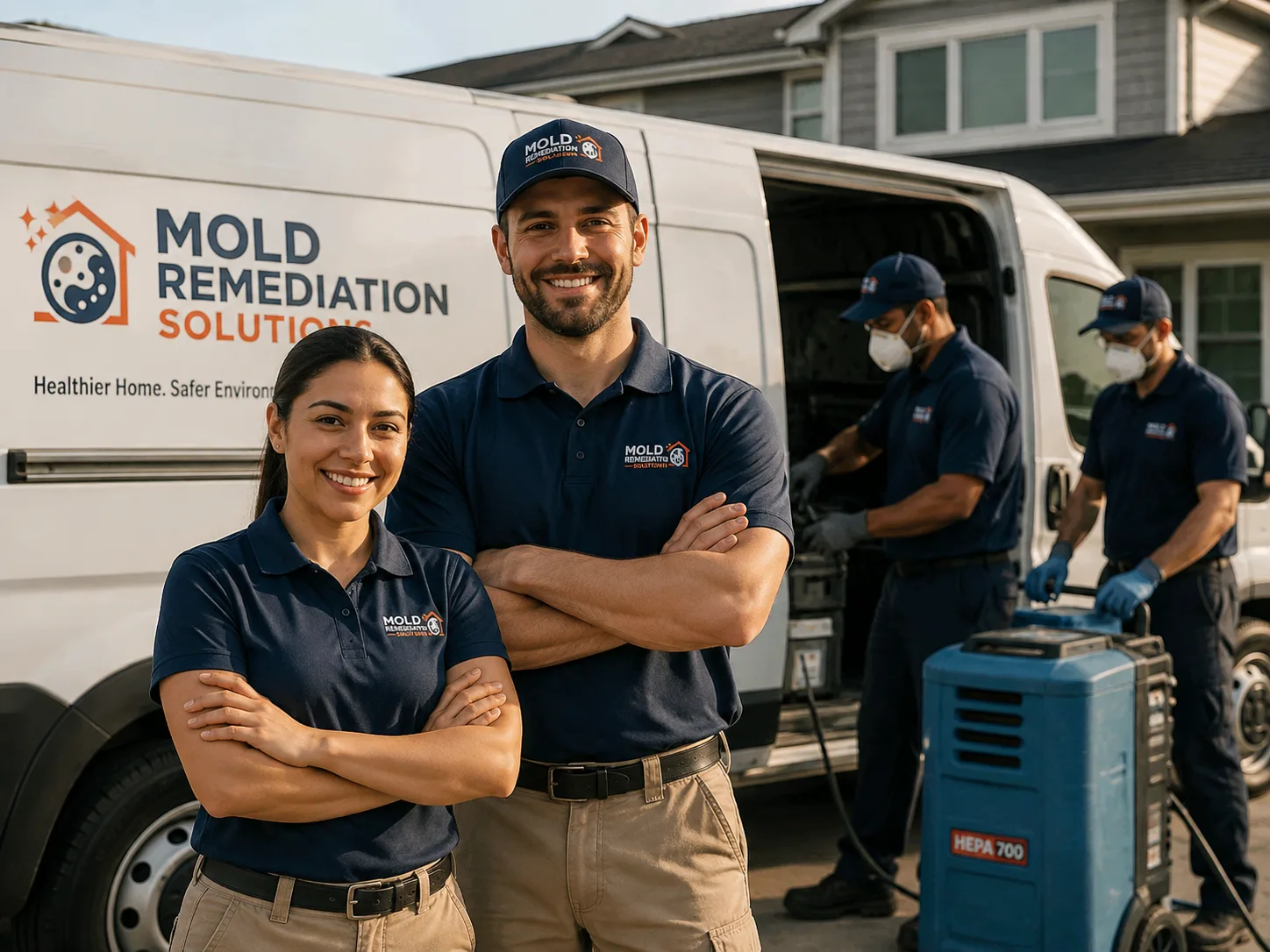 Mold Remediation company in Ames, NE